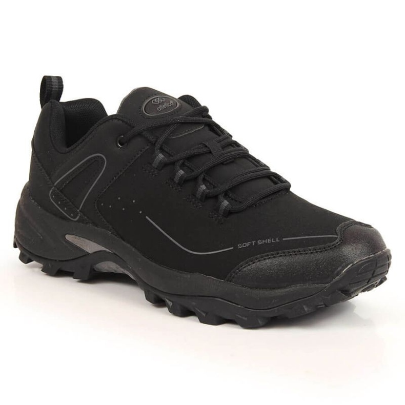 Atletico M ATC413A tênis de trekking impermeável preto