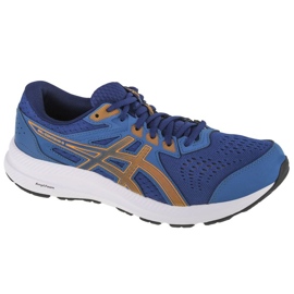 Asics Gel Contendo 8 M 1011B492-400 azul