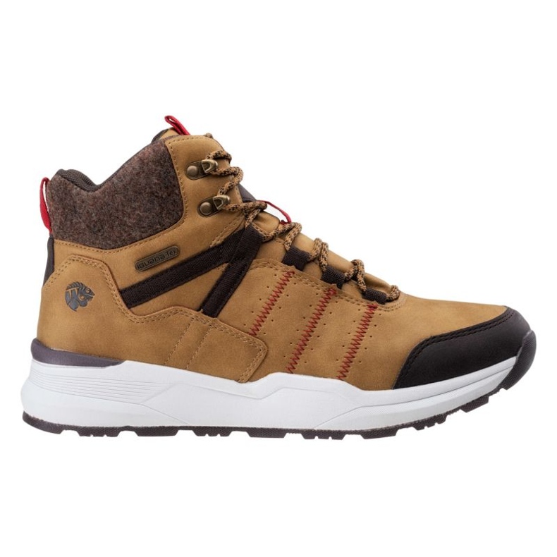 Tênis Iguana Ilmin Mid 92800377107 castanho