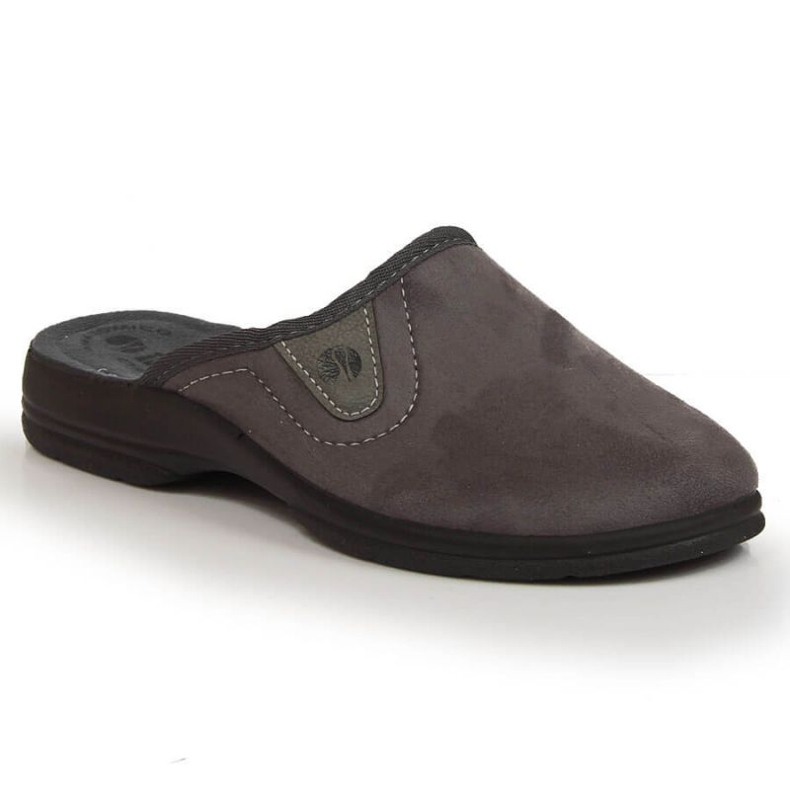 Confortáveis ​​chinelos para casa Inblu M ARC24B cinza