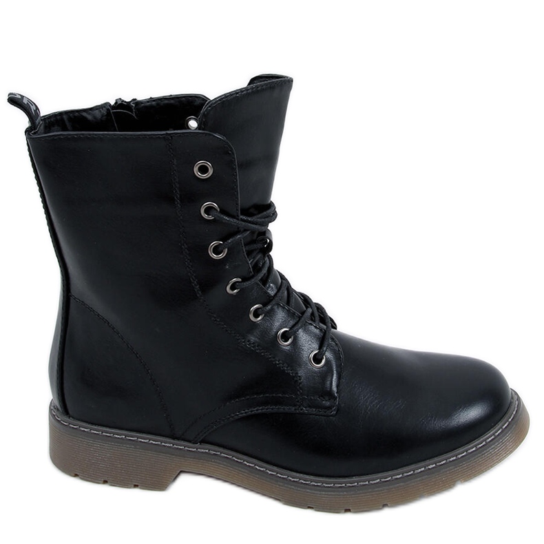 Botas Bright Ferdia Preto