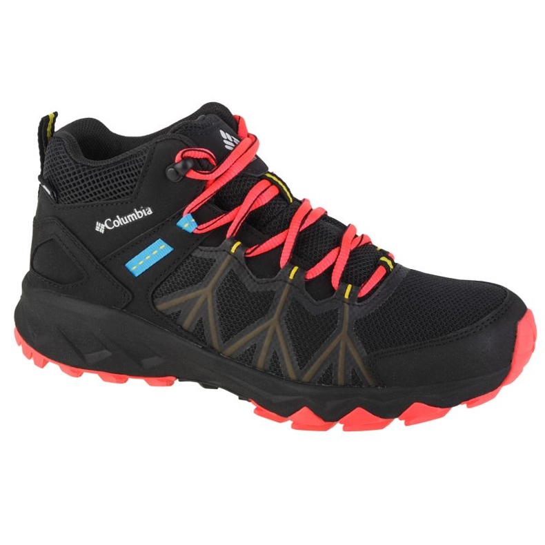 Sapatos Columbia Peakfreak Ii Mid Outdry W 2005121012 preto