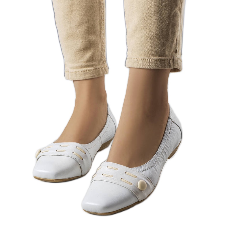 BM bailarinas brancas Lioma branco