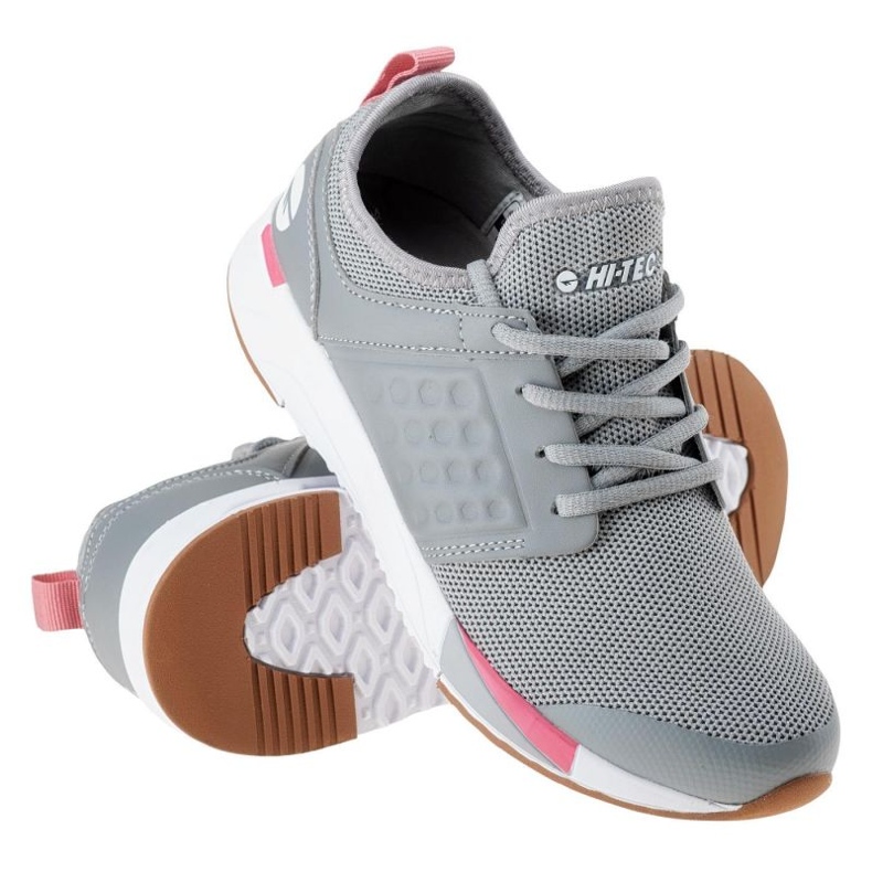 Sapatos Hi-Tec Lunewo 92800309002 cinza