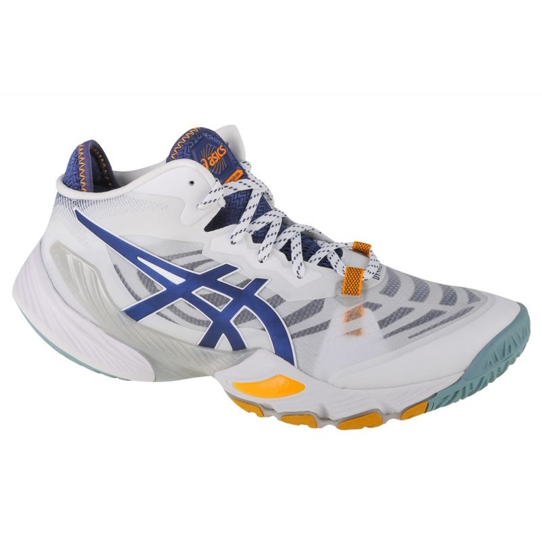 Tênis ASICS Metarise M 1051A058-101 branco branco Tênis ASICS Metarise M 1051A058-101 branco branco