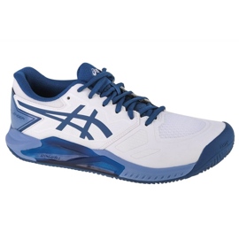 Sapatos ASICS Gel-Challenger 13 Clay M 1041A221-102 branco