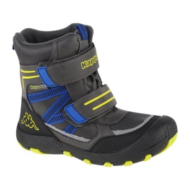 Sapatos Kappa Blackpool Tex K 260805K-1633 cinza