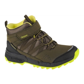 Sapatos Kappa Thabo Tex 260897T-3133 marrom