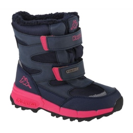 Sapatos Kappa Cekis Tex 260903K-6722 azul