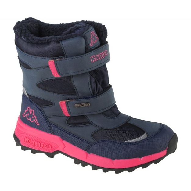 Sapatos Kappa Cekis Tex T 260903T-6722 azul