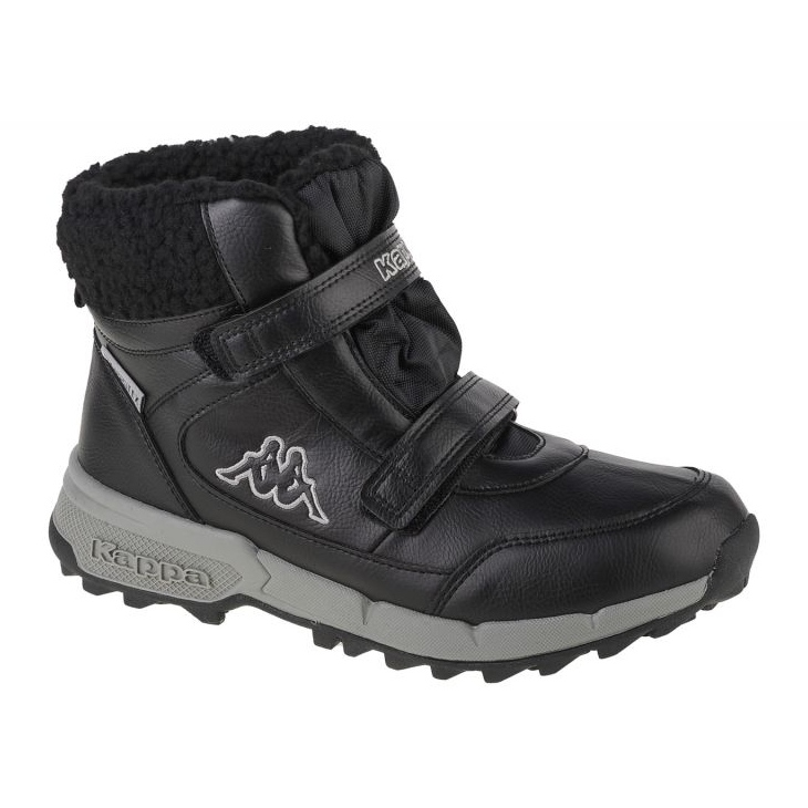Sapatos Kappa Tapiwa Tex T Jr 260906T-1116 preto