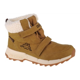 Sapatos Kappa Tapiwa Tex T 260906T-4150 marrom