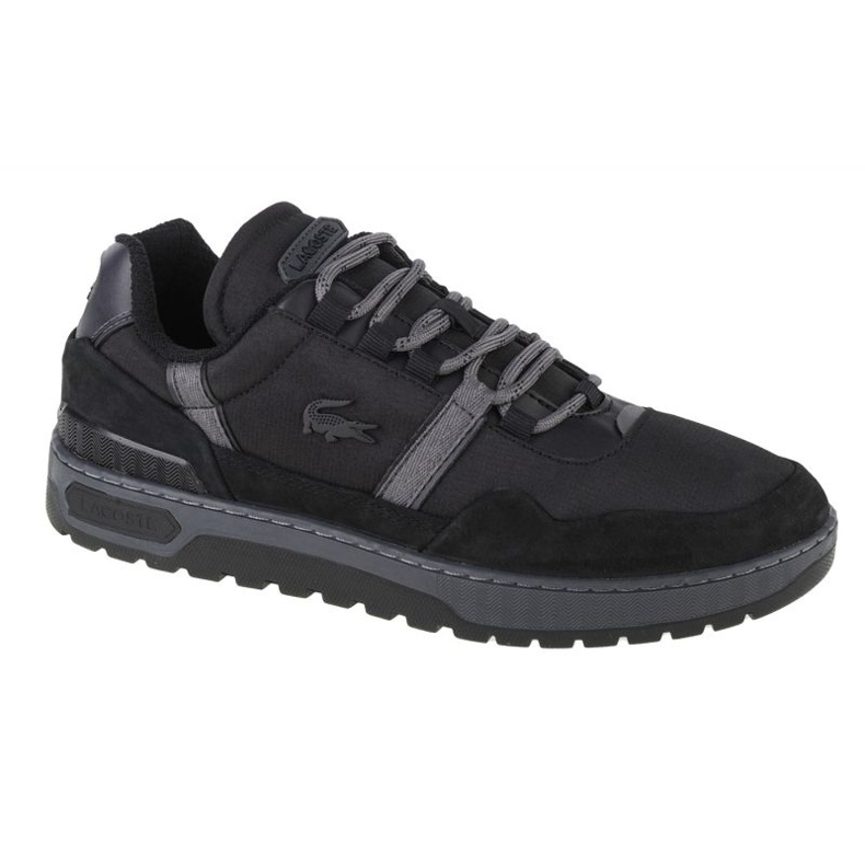 Sapatos Lacoste T-Clip 744SMA0033237 preto