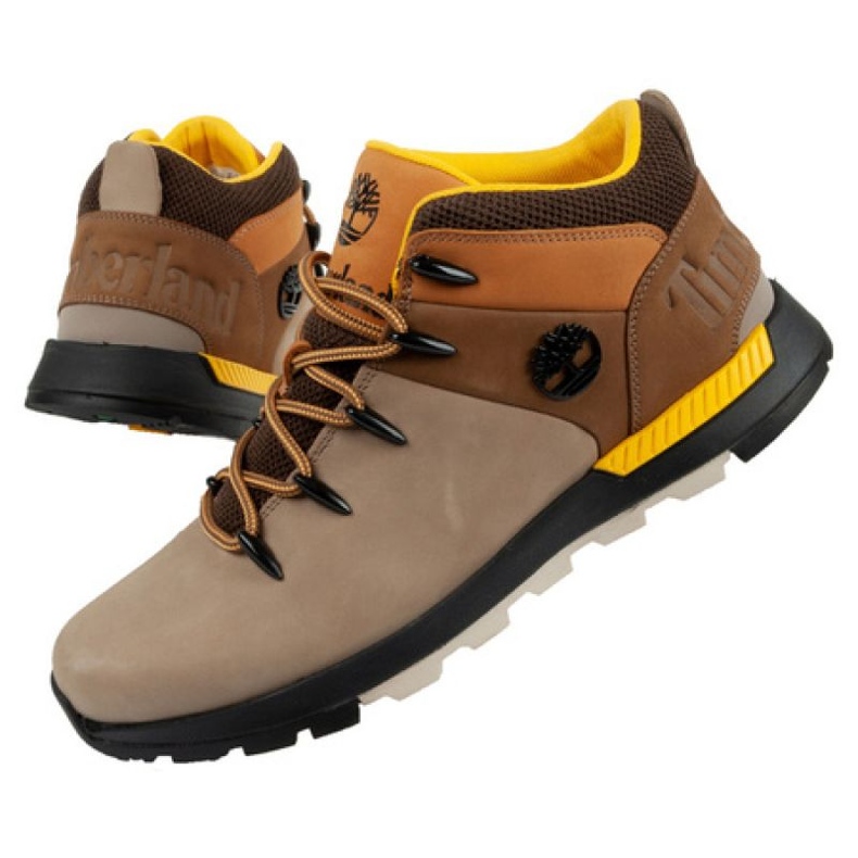 Timberland Tênis Sprint Trekker TB0A5YM3K51 bege