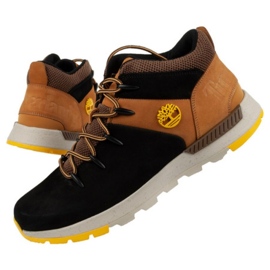 Sapatos Timberland Sprint Trekker TB0A5YHK015 castanho