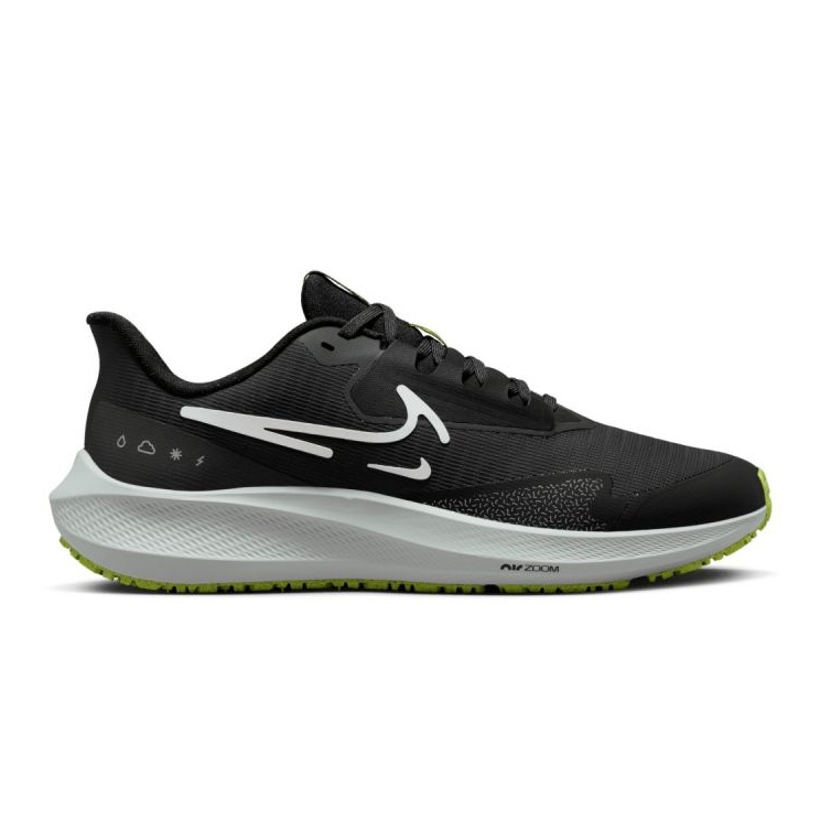Tênis Nike Air Zoom Pegasus 39 Shield M DO7625-002 preto
