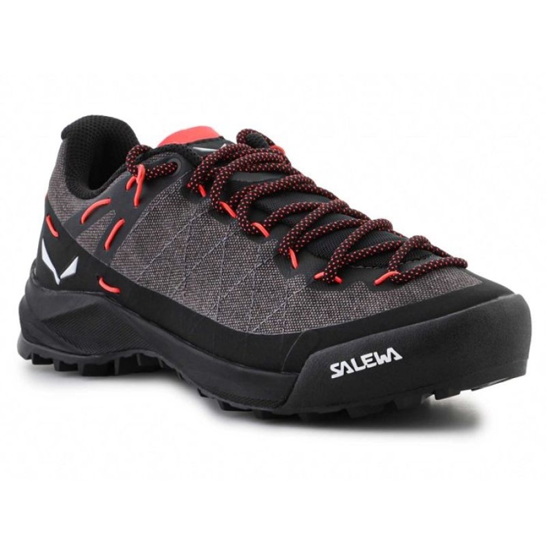 Sapatos de lona Salewa Wildfire 61407-0876 preto