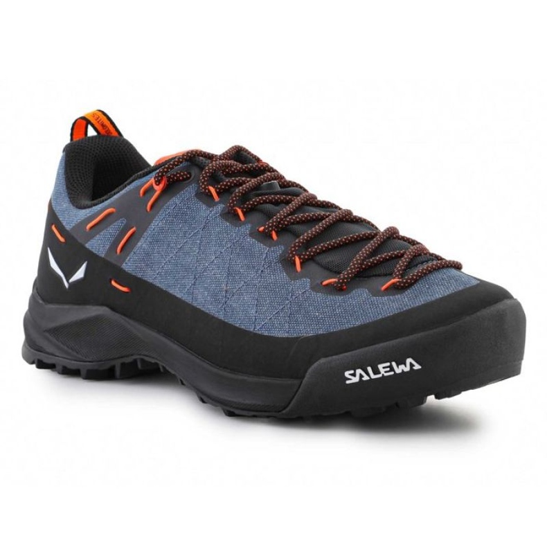Sapatos de lona Salewa Wildfire 61406-8669 preto