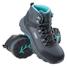 Sapatos Elbrus Eglinter Mid Wp 92800330912 preto