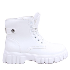 PA1 Botas de treino Tower White branco