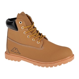 Sapatos Kappa Kombo Mid M 241635-4150 marrom