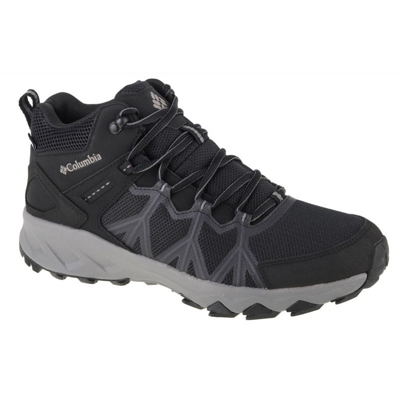 Columbia Tênis Peakfreak Ii Mid Outdry 2005091010 preto