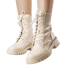 BM Tênis bege da Ensley