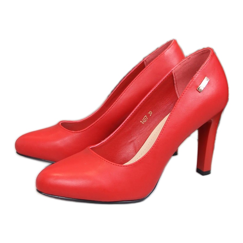 Bombas no poste vermelho Sergio Leone