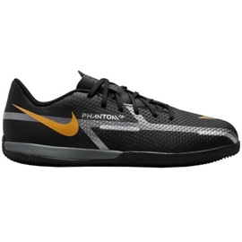 Chuteira Nike Phantom GT2 Academy Ic Jr DC0816-007 preto preto