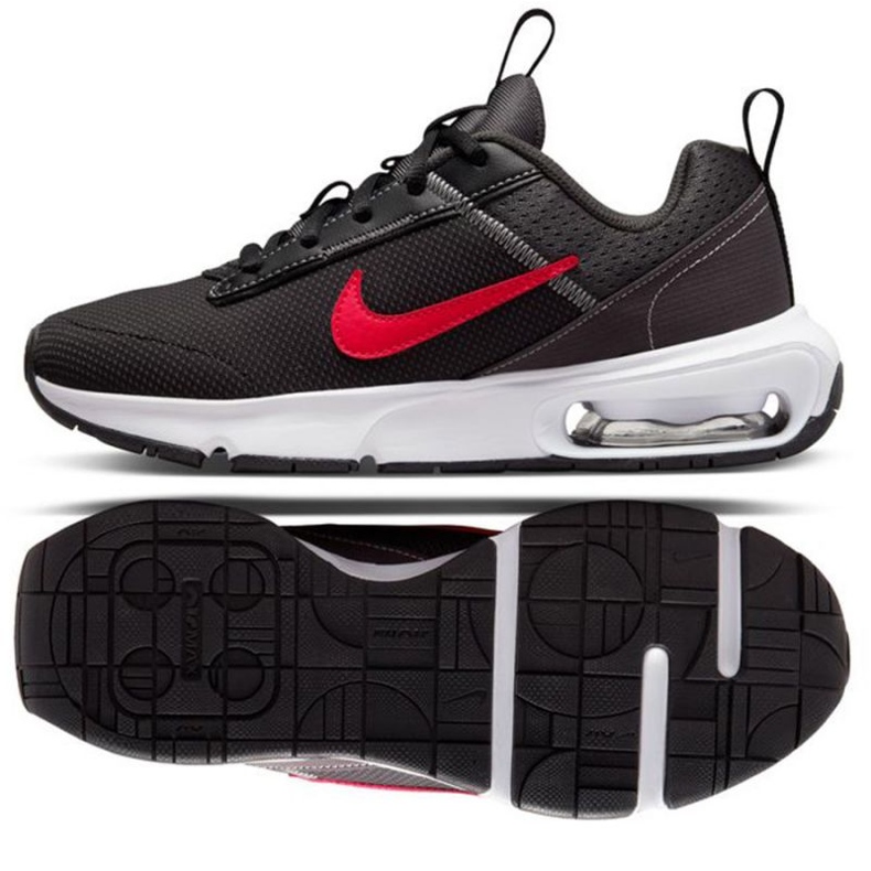 Tênis Nike Air Max Intrlk Lite DH9393-200 preto