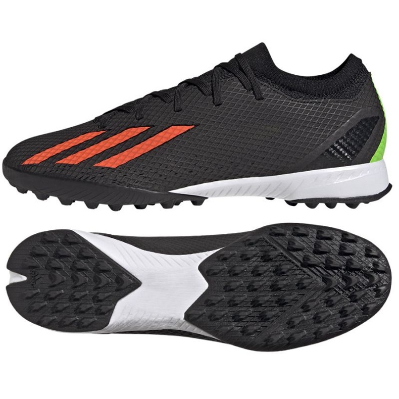 Tênis Adidas X Speedportal.3 Tf GW8487 preto preto