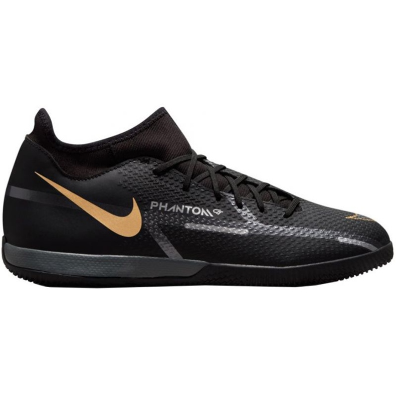 Chuteira Nike Phantom GT2 Academy Df Ic M DC0800-007 preto preto Chuteira Nike Phantom GT2 Academy Df Ic M DC0800-007 preto preto