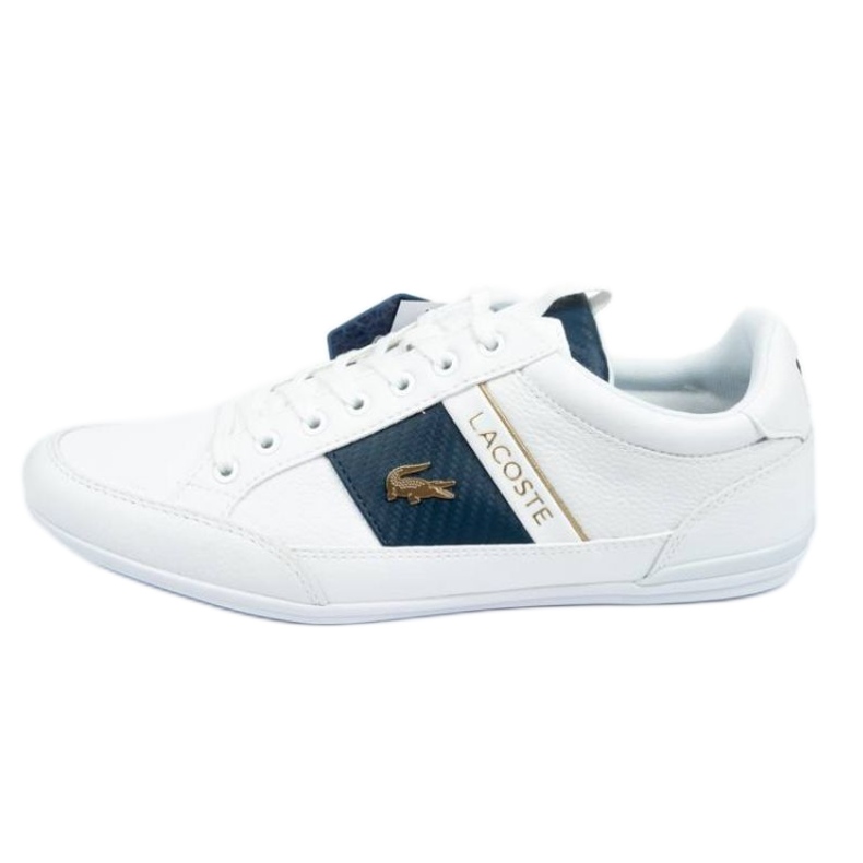 Sapatos Lacoste Chaymon 0120 M 740CMA004321G branco