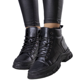 PA1 Botas com isolamento preto Dinto PA1 Botas com isolamento preto Dinto