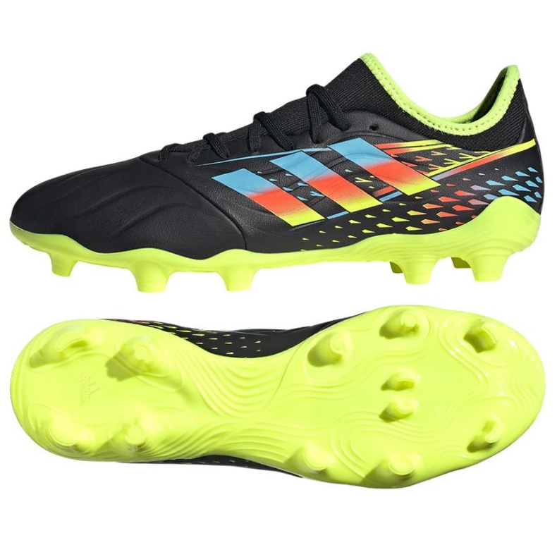 Tênis adidas Copa Sense.3 Fg M GW3593 preto preto