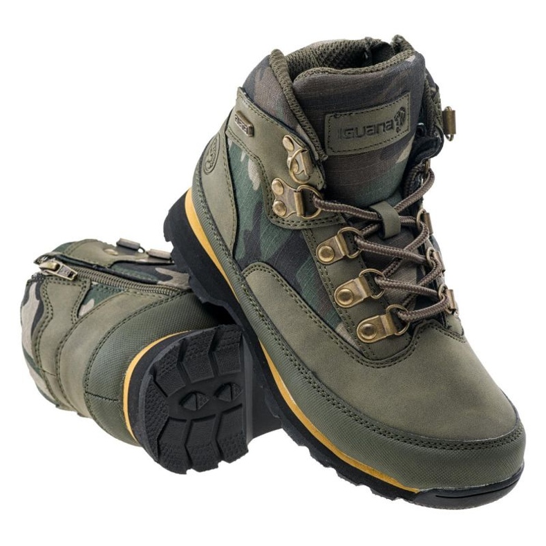 Sapatos Iguana Mitaro 92800208866 verde