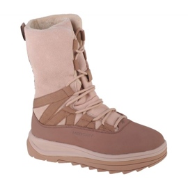 Botas femininas Inua 4F W 4FAW22FSBSF006-56S rosa Botas femininas Inua 4F W 4FAW22FSBSF006-56S rosa