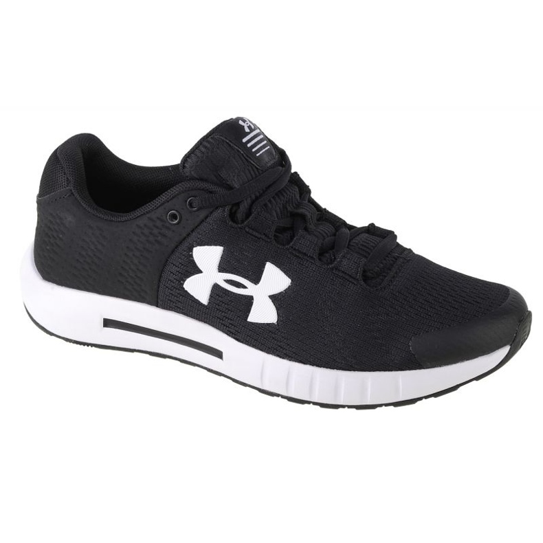 Tênis de corrida Under Armour Micro G Pursuit Bp W 3021969-002 preto