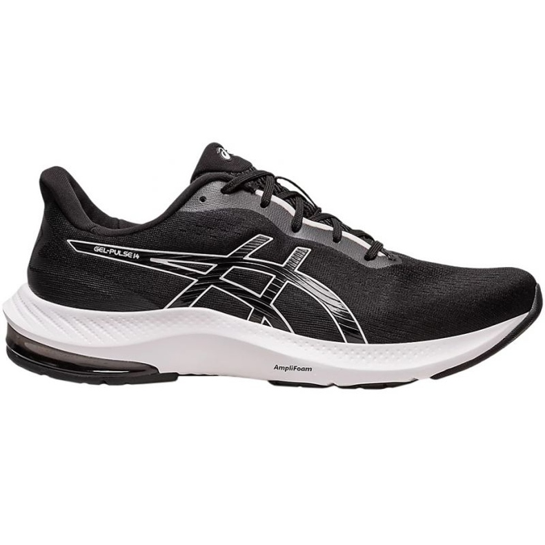 Tênis de corrida Asics Gel Pulse 14 1011B491 003 preto