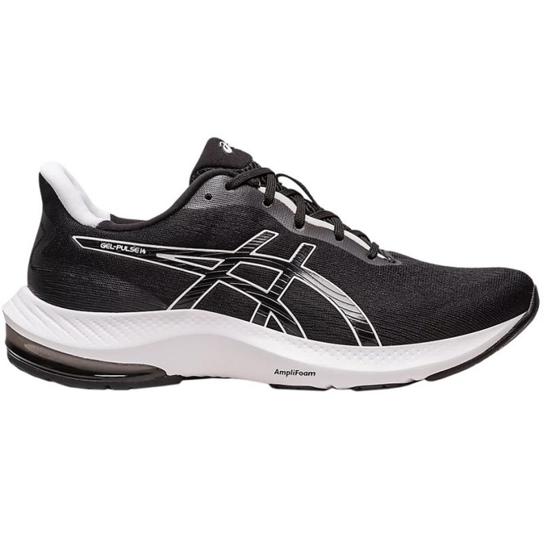 Tênis de corrida Asics Gel Pulse 14 1012B318 003 preto