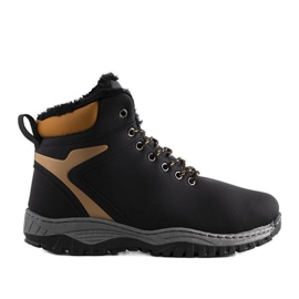 Botas de trekking com isolamento preto Terrance