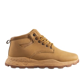 Botas com isolamento marrom, Tristen