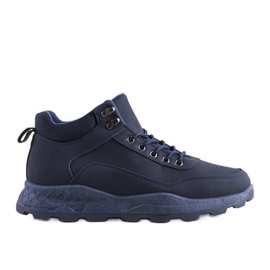 Botas com isolamento azul marinho Kyson