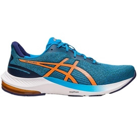 Tênis de corrida Asics Gel Pulse 14 M 1011B491 403 azul