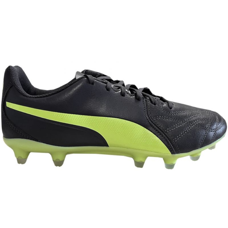 Chuteira Puma King Hero 21 Fg M 106554 05 preto preto
