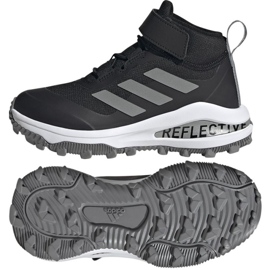 Tênis adidas FortaRun Atr El Jr GZ1804 preto