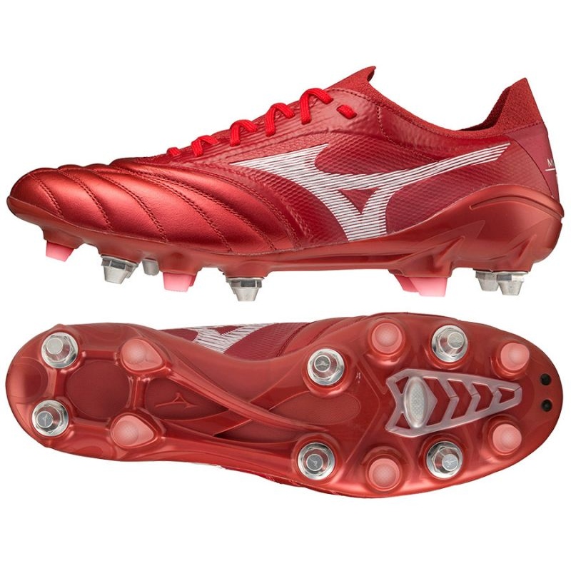 Mizuno morelia neo vermelha outlet