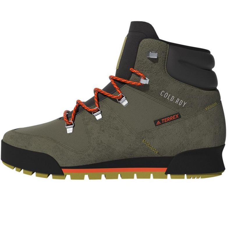 Sapatos Adidas Terrex Snowpitch C.Rdy GW4065 cinza