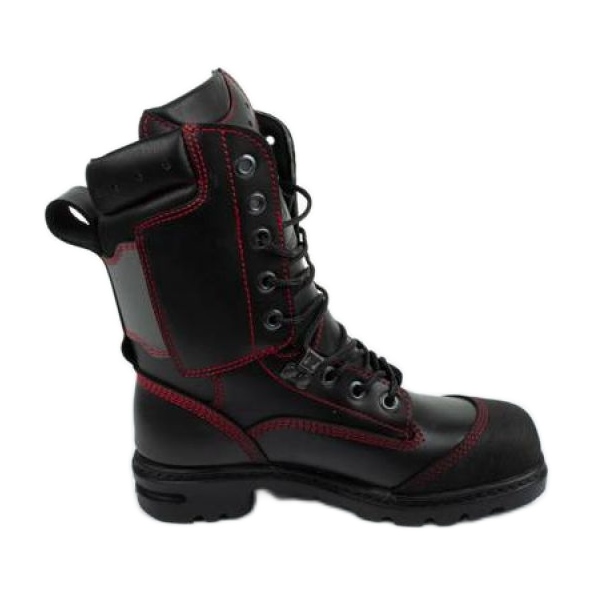Botas de trabalho de segurança Lavoro 2015.00 preto