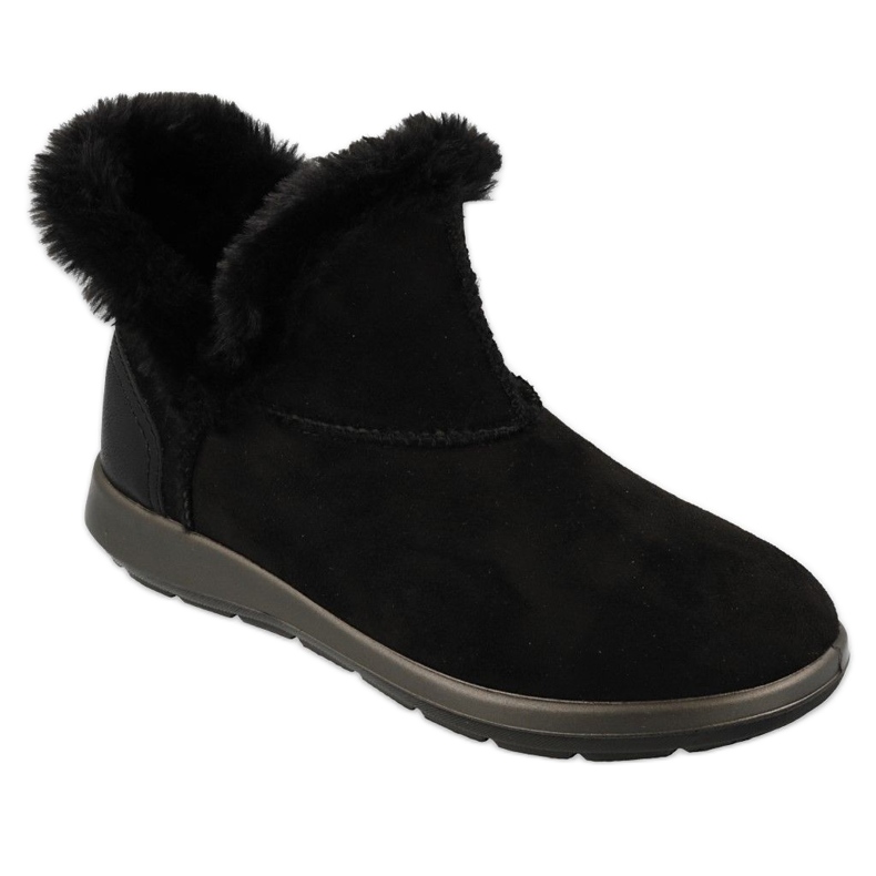 Sapatos femininos Dr.ORTO Befado 156D903 preto